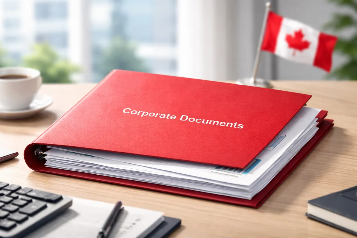 Canadian Corporation: Top 6 Confusing Terms Every Entrepreneur Should Know